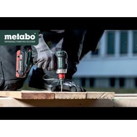 Metabo Perceuse-visseuse à batterie BS 18 L BL, 18 V - Jusqu'à épuisement du stock