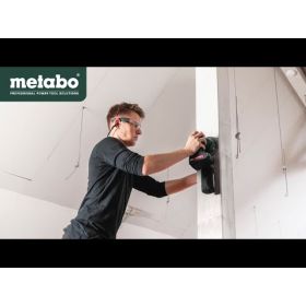 Metabo Akku-Exzenterschleifer SXA 18 LTX 125 BL, 18 V (Solo) mit metaBOX 215