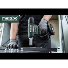 Metabo Akku-Nietmutternpistole NMP 18 LTX BL M10, 18 V in drei Ausführungen