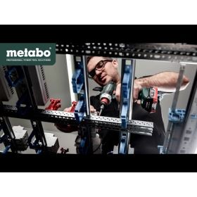 Metabo Perceuse-visseuse à batterie PowerMaxx BS 12, 12 V en trois versions
