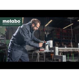Metabo Akku-Gewindebohrer GB 18 LTX BL Q I, 18 V in zwei Ausführungen