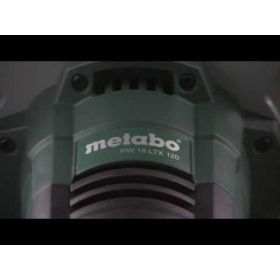 Metabo Akku-Rührwerk RW 18 LTX 120, 18 V ohne Akkupack und Ladegerät