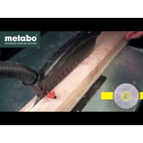 Metabo Lame de scie circulaire 