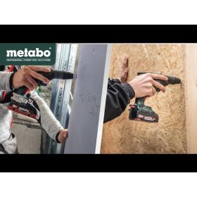 Metabo Visseuse à batterie pour construction bois HBS 18 LTX BL 3000, 18 V en deux versions