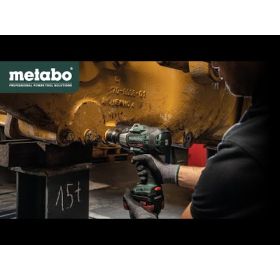 Metabo Visseuse à choc à batterie SSW 18 LTX 1450 BL, 18 V en trois versions