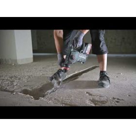 Metabo Akku-Kombihammer KH 18 LTX BL 35 Q, 18 V mit Quick-Wechselfutter, in zwei Ausführungen