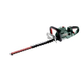 Metabo Akku-Heckenschere HS 18 LTX BL 65, Schnittlänge 60 cm, 18 V ohne Akku