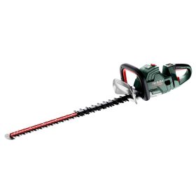Metabo Akku-Heckenschere HS 18 LTX BL 75, Schnittlänge 70 cm, 18 V ohne Akku