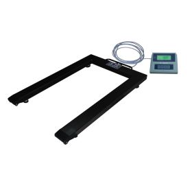 Balance à palettes KPZ 1, capacité jusqu'à 2000 kg