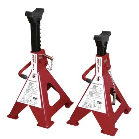 KRAFTWERK PRO LINE Paire de chandelles, réglables en hauteur, disponibles en 2 versions