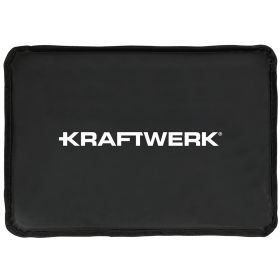 KRAFTWERK BASIC-Werkzeugkoffer, inkl. Werkzeug, B147, 1/4