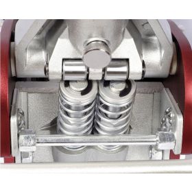 KRAFTWERK cric hydraulique pour garage, 2,5 t Système de pompe à double piston
