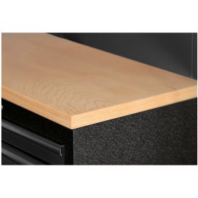 KRAFTWERK Équipement d'atelier MOBILIO BLK 3 éléments combinés, armoire à portes battantes et à tiroirs