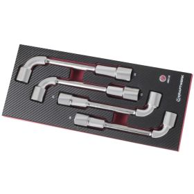 KRAFTWERK PRO LINE EVA3 Pfeifenkopfschlüssel-Einlage, 4-teilig