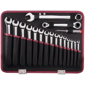 KRAFTWERK PRO LINE Werkzeugkoffer P300, ABS, 1/4