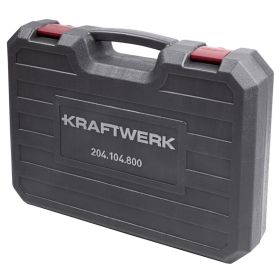 KRAFTWERK Steckschlüssel-Satz, BASIC-LINE, inkl. Werkzeug, 1/4