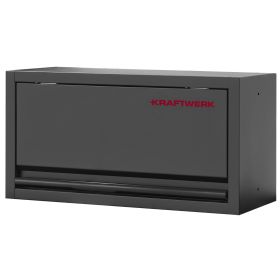 KRAFTWERK Werkstatteinrichtung MOBILIO 5er Komplett-Kombi, 18 Schubladen, BxTxH 3320 x 488 x 2000 mm
