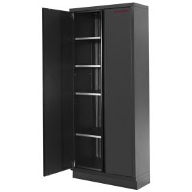 KRAFTWERK Équipement d'atelier MOBILIO BLK 3 éléments combinés, armoire à portes battantes et à tiroirs