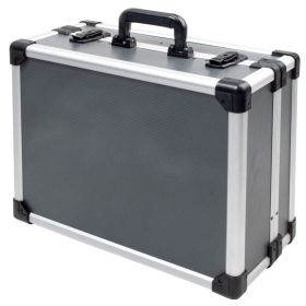 KRAFTWERK BASIC LINE Werkzeugkoffer B147 3/8“ mit Kunststoffschale, inkl. Werkzeug, 97-teilig