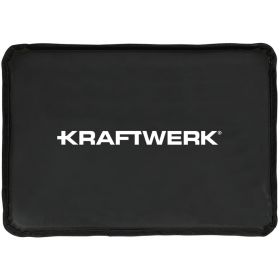 KRAFTWERK BASIC LINE Werkzeugkoffer B147 3/8“ mit Kunststoffschale, inkl. Werkzeug, 97-teilig