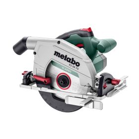 Metabo Scie circulaire portative KS 66 FS, 1500 watts, avec metaBOX 340