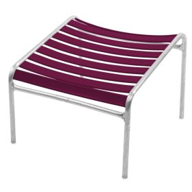 Schaffner Säntis tabouret à lattes, l x p x h 480 x 500 x 300 mm, en diverses couleurs