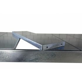 Einlage-Paneelen für Tragbalken mit Profil, 100 x 1000 mm