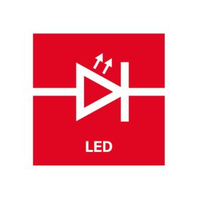 Metabo Lampe torche à batterie ULA 14.4-18 LED, 14.4 - 18 V, sans batterie
