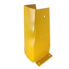 Anfahrschutz aus Stahl, U-Form, 210 x 150 x 500 mm