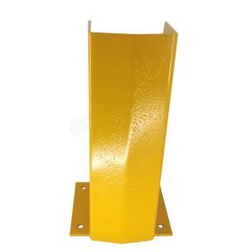 Anfahrschutz aus Stahl, U-Form, 210 x 150 x 500 mm