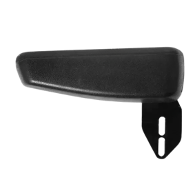 Accoudoir pour UnitedSeats MGV25/C5, noir, accessoire pour chariot élévateur, gauche