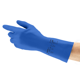 Gants de protection, produits chimiques, Universal 87-195, taille 9,5-10
