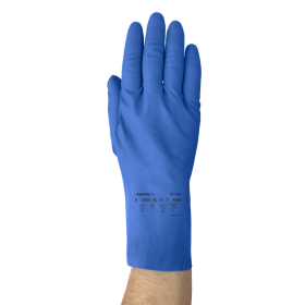 Gants de protection, produits chimiques, Universal 87-195, taille 9,5-10
