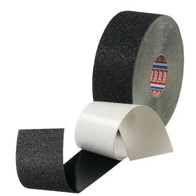 Ruban antidérapant tesa 60950, 50 mm x 15 m, extra fort, pour usage intérieur et extérieur