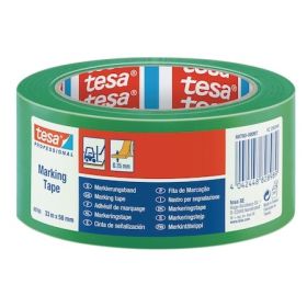 Ruban de marquage au sol tesa 60760, PVC, 50 mm x 33 m, en différentes couleurs