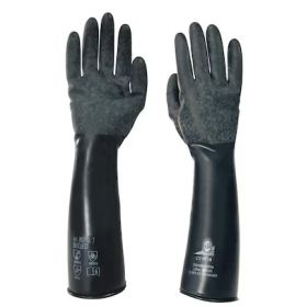 Chemikalienschutzhandschuhe KCL Butoject 897+, Typ EN388 0010, 1 Paar, Grösse 9