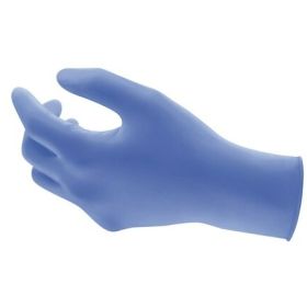 Gants de protection jetables Ansell Microflex 93-843, nitrile, en différentes tailles