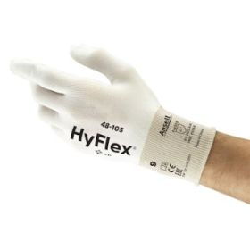 Mechanikschutzhandschuhe Ansell Hyflex 48-105, EN388 003XA, in 3 Grössen