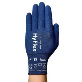 Mechanikschutzhandschuhe Ansell HyFlex 11-819, EN388 3121A, ESD/Touchscreen, Grösse 7–11