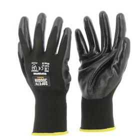 Gants de protection mécanique Safety Jogger Superpro, EN388:2016 4121