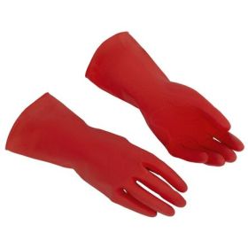 Multipurpose Handschuhe, Vileda Multipurpose, Farbe rot, Grösse XL