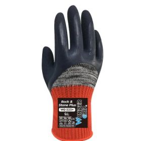 Schnittfeste Handschuhe Wondergrip Rock & Stone Plus, WG-333+, EN3X42B