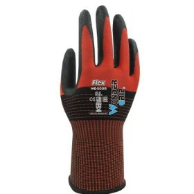 Gants de protection Wondergrip Flex WG-500R, EN4131X, tailles 7–11