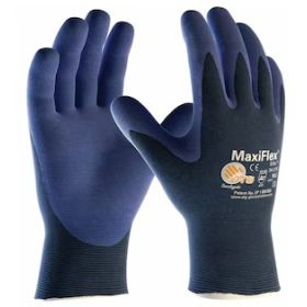 Schutzhandschuhe ATG MaxiFlex® Elite 34-274, EN388 4121, Grössen 7–10