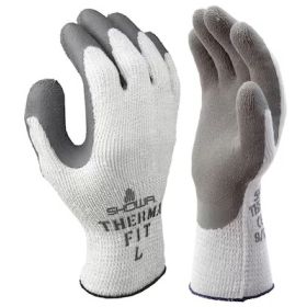 Thermoschutzhandschuhe Showa 451, Typ EN511 010, 1 Paar, Farbe grau/weiss
