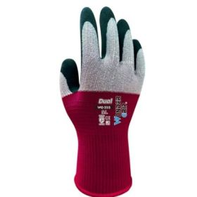 Gant Wondergrip Dual, WG-355, EN2131X, Paquet de 12 pièces, taille 8