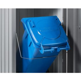 Coffre à poubelles modulaire ALEX®, divers coloris, 800 x 880 x 1290 mm