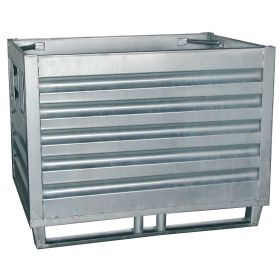 Materialbox - MB1000 verzinkt, 1200 x 800 x 920 mm