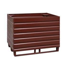 Materialbox - MBR1000, Alteisenbox, Schrottbox