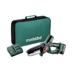 Metabo Scie à élaguer à batterie MS 18 LTX 15, 18 V en trois versions